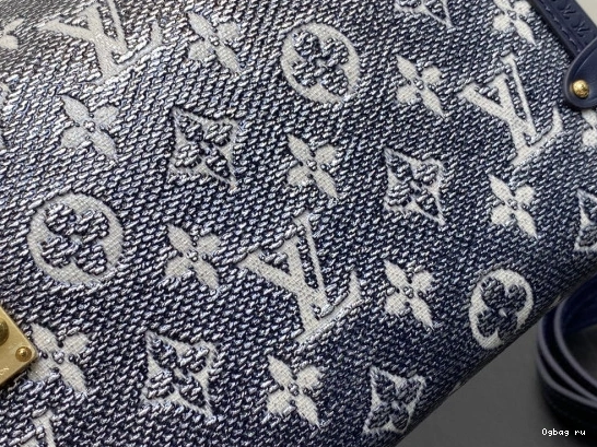 MM VUITTON LOUIS TRUNK SIDE 0710